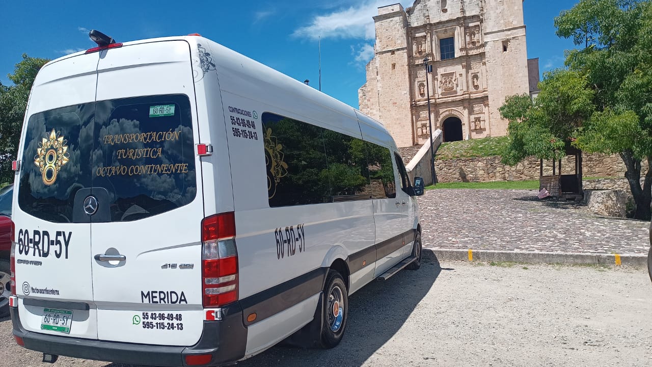 Unidad en ruta